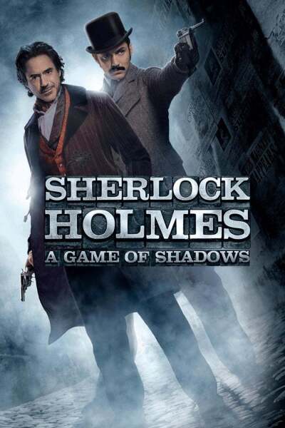 შერლოკ ჰოლმსი:აჩრდილთა თამაში / Sherlock Holmes: A Game of Shadows