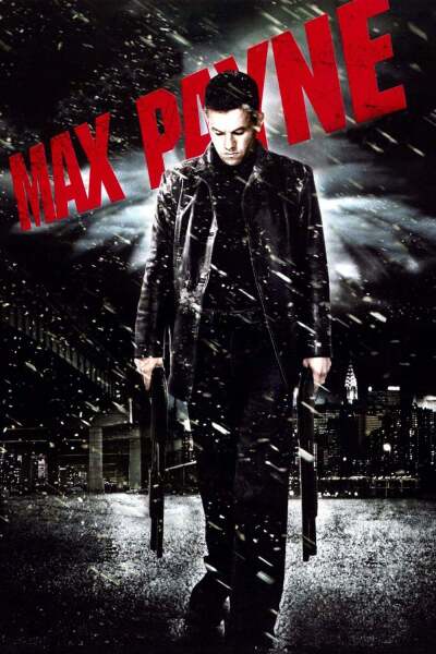 მაქს პეინი / Max Payne