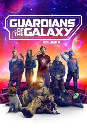 გალაქტიკის მცველები 3 / Guardians of the Galaxy Vol. 3