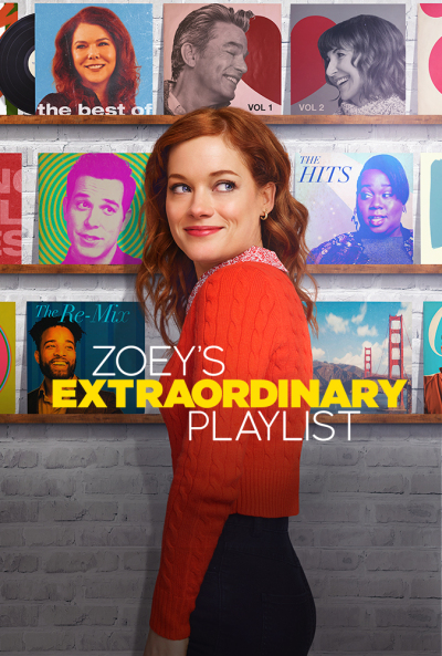 ზოის უჩვეულო  ფლეილისტი / Zoey's Extraordinary Playlist