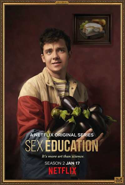 სექსუალური განათლება / Sex Education