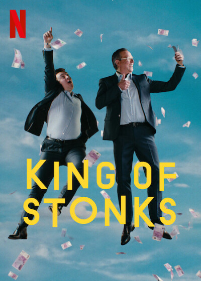 King of Stonks / Король махинаций