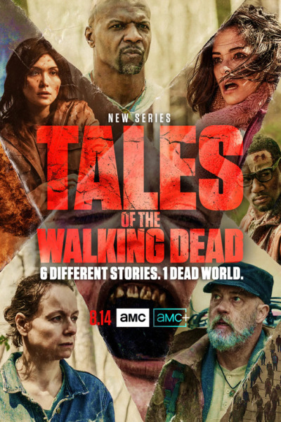 Tales of the Walking Dead / Истории ходячих мертвецов