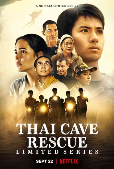 Thai Cave Rescue / Спасение из тайской пещеры