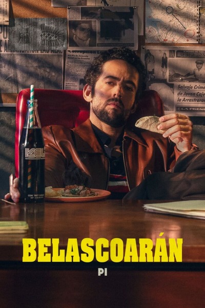 Belascoarán, PI / Частный детектив Беласкоаран