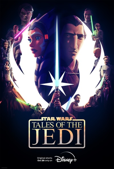 Tales of the Jedi / Звёздные войны: Сказания о джедаях