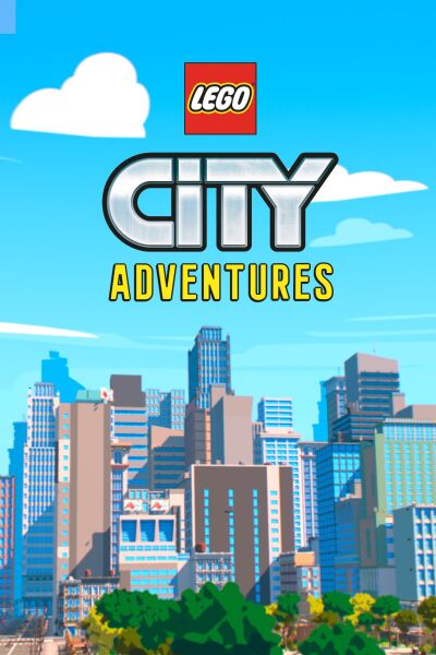 თავგადასავლები ლეგოს ქალაქში / Lego City Adventures