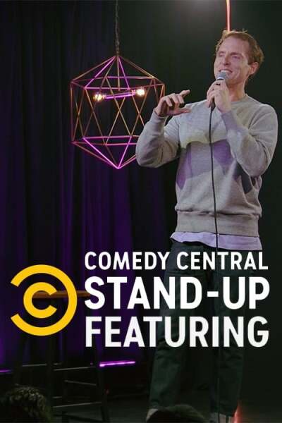 Comedy Central Stand-Up Featuring