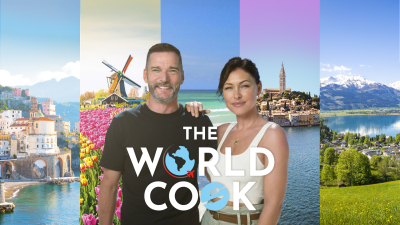The World Cook