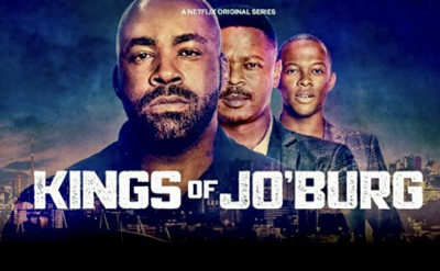 Kings of Jo'burg / Короли Йоханнесбурга