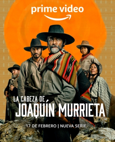 La Cabeza de Joaquín Murrieta / Голова Хоакина Мурьеты