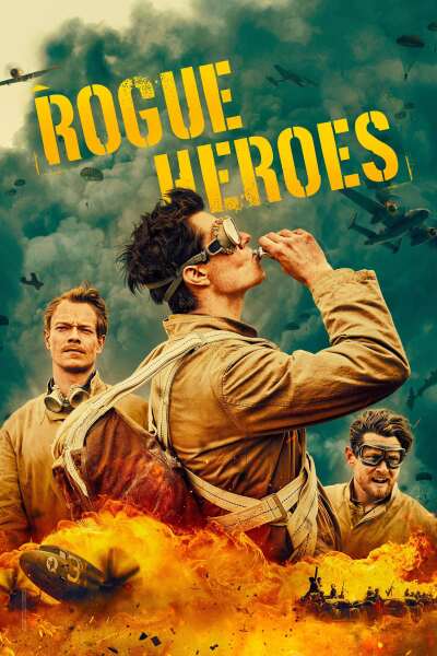 SAS Rogue Heroes / САС: Неизвестные герои