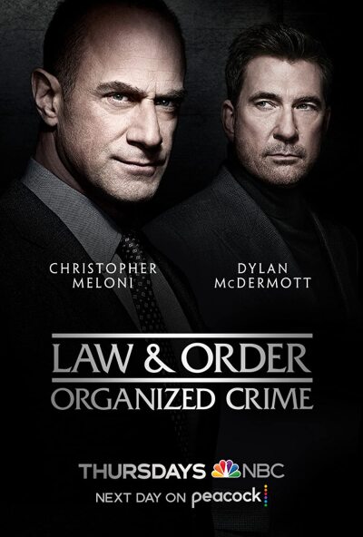 Law & Order: Organized Crime / Закон и порядок: Организованная преступность