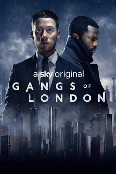 ლონდონის ბანდები / Gangs of London