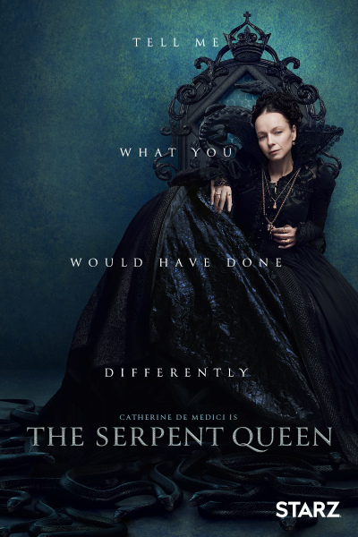 The Serpent Queen / Королева змей