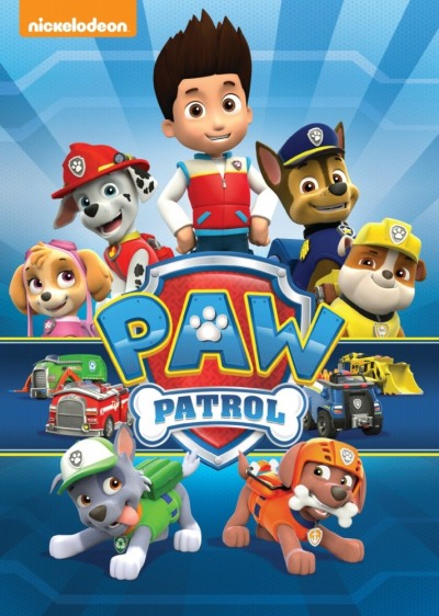 ლეკვების პატრული / PAW Patrol