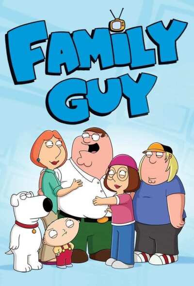 გრიფინები / Family Guy
