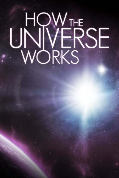 როგორაა მოწყობილი სამყარო / How the Universe Works