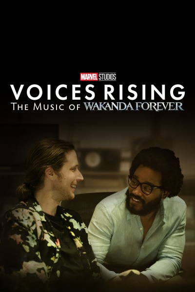 Voices Rising: The Music of Wakanda Forever