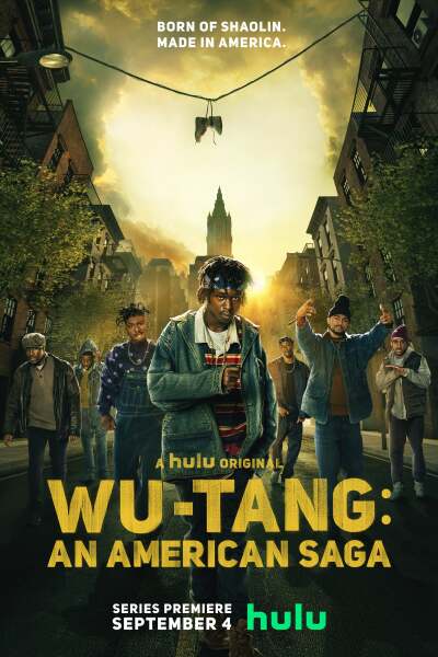 ვუ-ტანგი: ამერიკული საგა / Wu-Tang: An American Saga