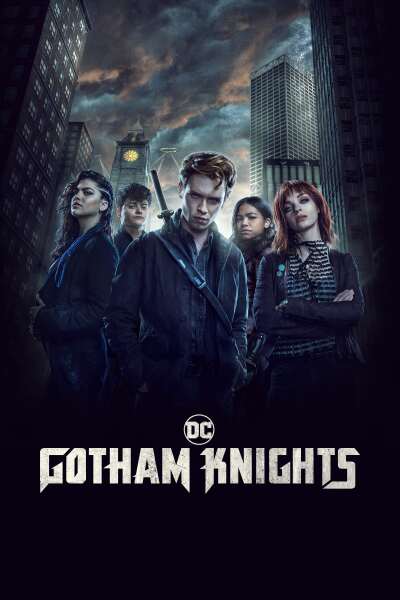გოთემის რაინდები / Gotham Knights