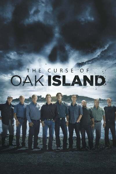 კუნძულ ოუკის წყევლა / The Curse of Oak Island