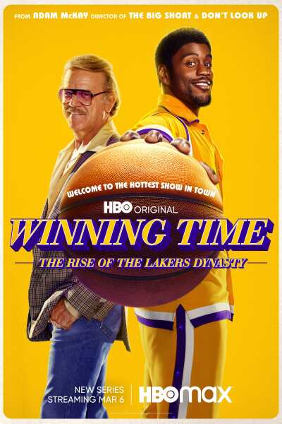 Winning Time: The Rise of the Lakers Dynasty / Время побеждать: Расцвет династии Лейкерс