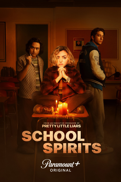 School Spirits / Школьные духи