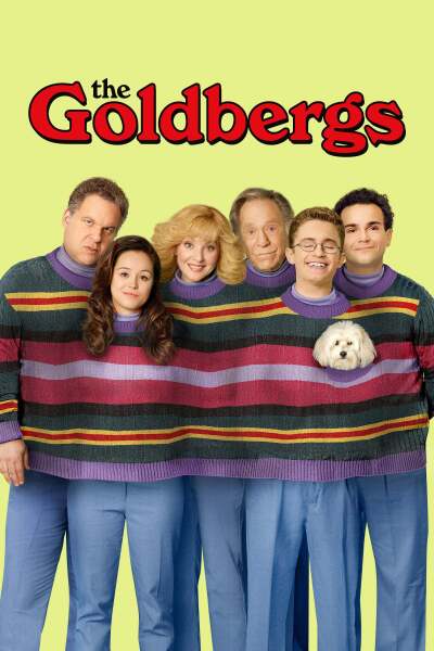 გოლდბერგები / The Goldbergs