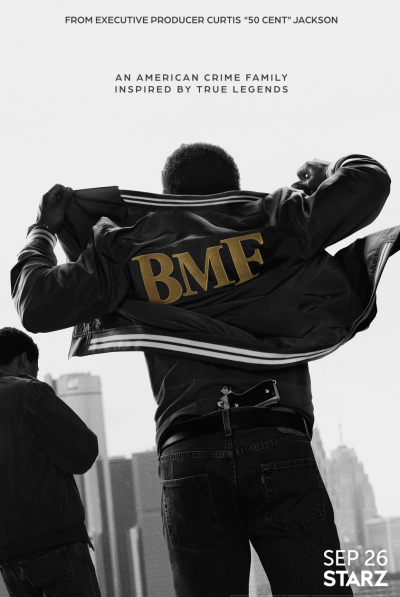 BMF / Семья черной мафии