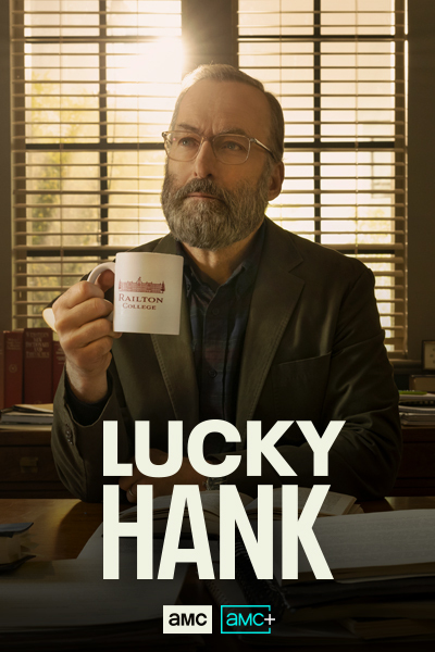 Lucky Hank / Счастливчик Хэнк