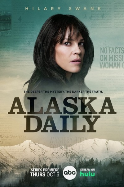 Alaska Daily / Аляска Дэйли