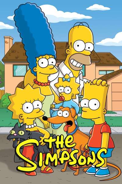 სიმფსონები / The Simpsons