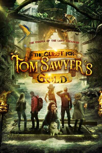 ტომ სოიერის საგანძური / The Quest for Tom Sawyer's Gold
