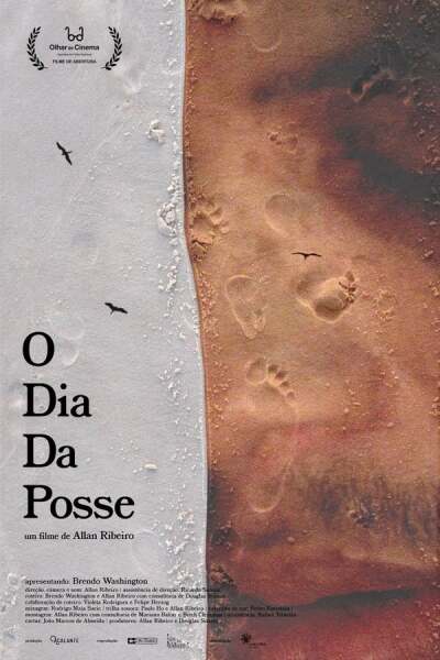 ინაუგურაციის დღე / O Dia da Posse
