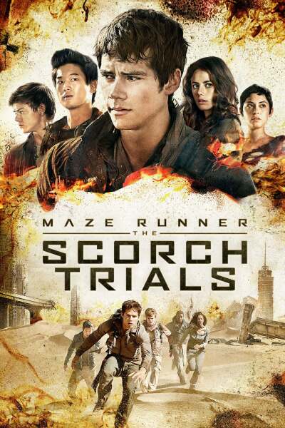 ლაბირინთში მორბენალი 2 / Maze Runner: The Scorch Trials
