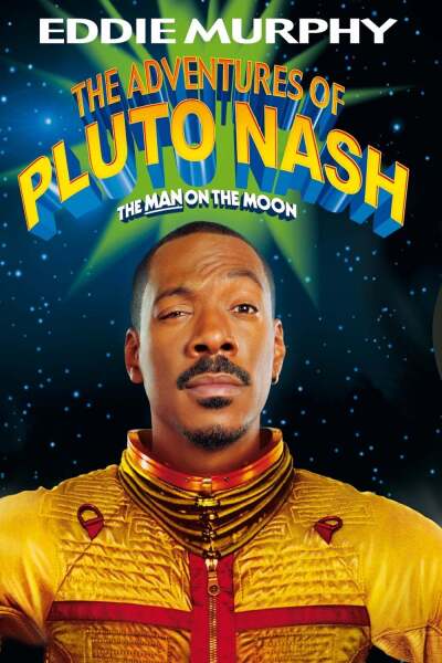 პლუტო ნეშის თავგადასავალი / The Adventures of Pluto Nash