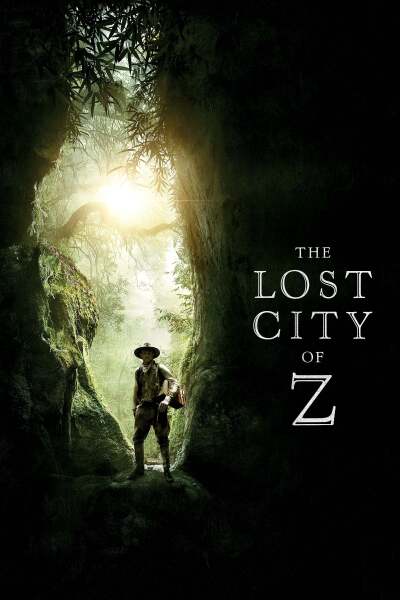 დაკარგული ქალაქი  Z / The Lost City of Z