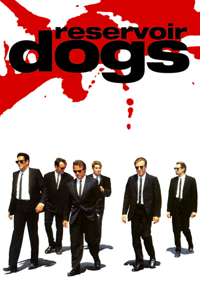 ცოფიანი ძაღლები / Reservoir Dogs