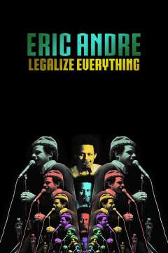 ერიკ ანდრე: ყველაფრის ლეგალიზაცია / Eric Andre: Legalize Everything
