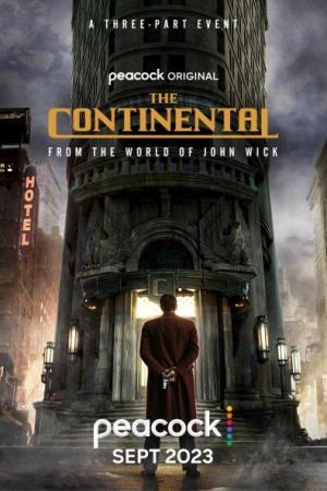 კონტინენტალი: ჯონ ვიკის სამყაროდან / THE CONTINENTAL: FROM THE WORLD OF JOHN WICK