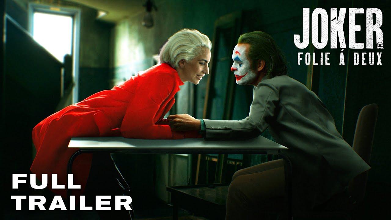 ჯოკერი 2 / Joker: Folie à Deux