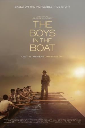 ბიჭები ნავში / The Boys in the Boat